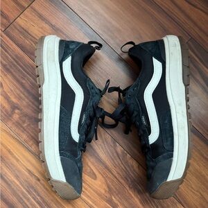 Vans Black MTE shoes